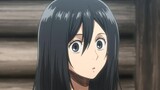 Mikasa: Này, Eren, làm sao tôi có thể có con được?