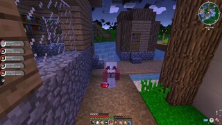 MINECRAFT POKEMON☻TẬP 3☻LẤY ĐƯỢC HUY HIỆU HỘI QUÁN ĐẦU TIÊN CON NHỘNG TIẾN HÓA T