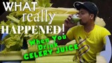 Drank  a CELERY Juice and See What Will Happen to Your Body