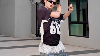 【Igloo】这舞的dancebreak只有爽！