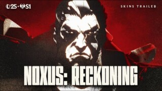 The Reckoners | Origins of Noxus - League of Legends