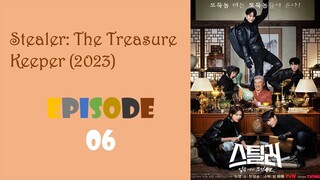 Stealer : The Treasure Keeper Ep06