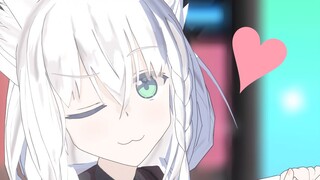 Shirakami Fubuki is a fox, not a cat!！