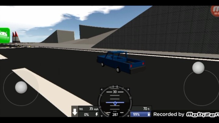 1981 Chevrolet k10 test drive to drift simpleplanes