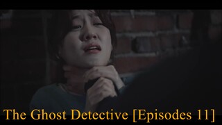 The Ghost Detective Season 01 [Episodes 11] Hindi