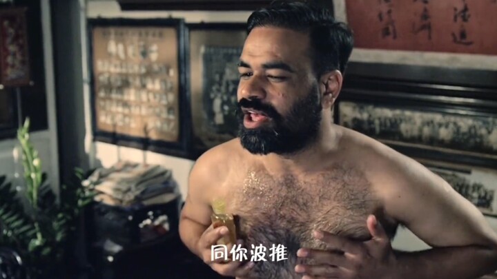 Cantonese Iconic Scene: “I’ll give you a push!”