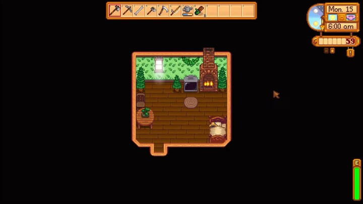 Stardew Valley Year 1 Week 3 (Spring) - Relaxing Gameplay Walkthrough