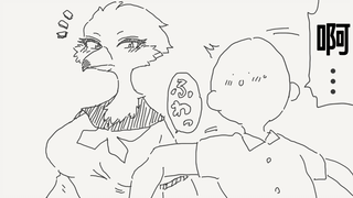 不小心碰到了鸟小姐欧派的卤蛋头，被原谅了真是太好了呢