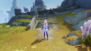 Collected Miscellany -"Skirk: The Silence of a Frostbound Realm" | Genshin Impact