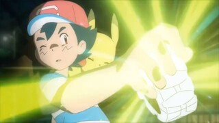 Pokemon Sun and moon episode 1