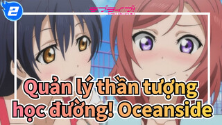 [Quản lý thần tượng học đường!]Sonoda Umi&Maki Nishikino|Oceanside_2