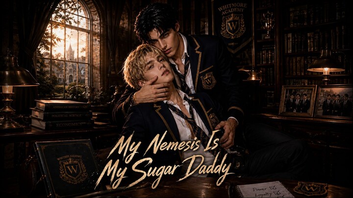 My Nemesis Is My Sugar Daddy