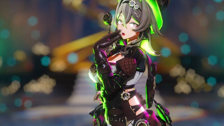 [Honkai Impact Three MMD] Kích hoạt Vũ khí Đội trưởng Số 001!!! [Vilvi]｢LUVORATORRRRRY!｣