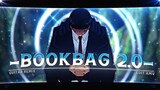 Mash 🔮💪 - Bookbag 2.0 | Mashle: Magic and Muscles [Edit/AMV]!