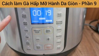 Món ngon gà hấp siêu hấp dẫn #9