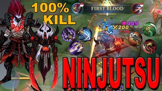 STOP DOING THIS & START DOING THIS | HANZO 100% KILL COMBO | MLBB