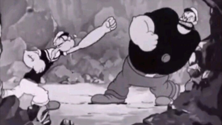 ⚡Popeye, đừng ăn nhiều rau bina⚡