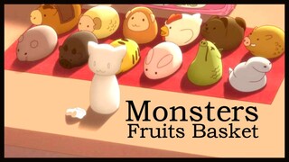 Fruits Basket 2019/20 AMV I See Your Monsters