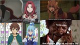 Anime memes only true fans will find funny The Rising of the shield hero Edition 2