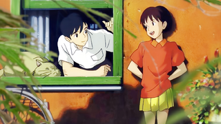 【29 Mei / Hayao Miyazaki / Tanggal Rilis Resmi】Film Animasi "Whisper of the Heart / Lembah Hatiku" T