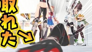 [hololive Theater]The right hand has its own thinking