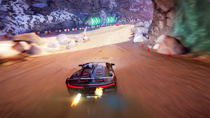 ASPHALT-9 LEGENDS RACE 124