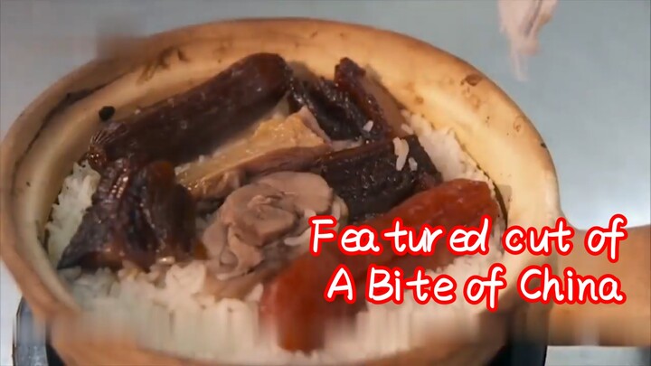 Featured cut of A Bite of China