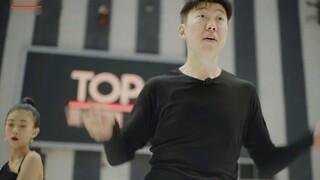 معسكر التدريب الوطني لبرنامج نمو أفضل راقصي الصين 2021