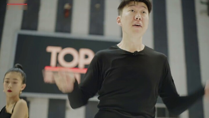 2021 China Top Dancer Growth Program National Training Camp