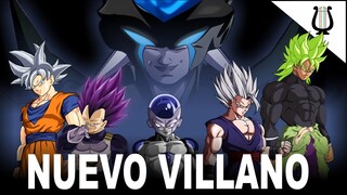 El NUEVO VILLANO de la Próxima Saga: TODO lo que Sabemos - Dragon Ball Super