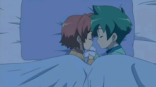 Мамору-куна! / Mamoru-kun ni Megami no Shukufuku o! (Episodes 9)