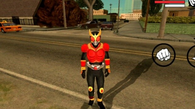 Paket Keterampilan Kamen Rider sedang dipulihkan! ! kamen rider san andreas gtasa kamen rider cleo