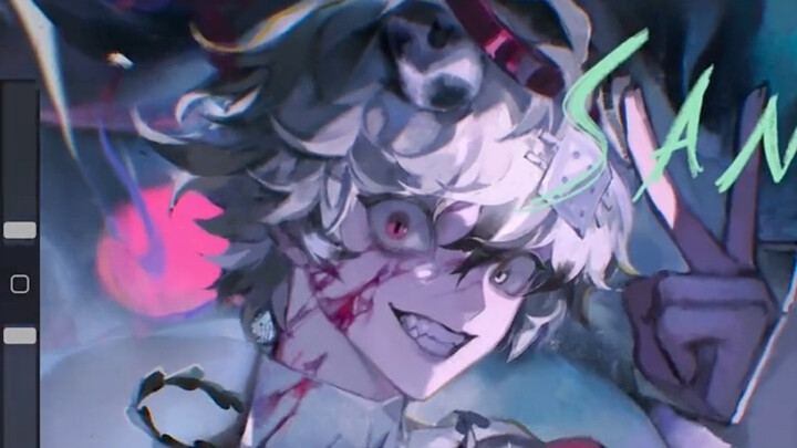 เจ้าของโพสต์วาดลูกชายตัวเองเป็นไอ้บ้าไปเลย.. เจ้าของโพสต์นี่ฉันเลย