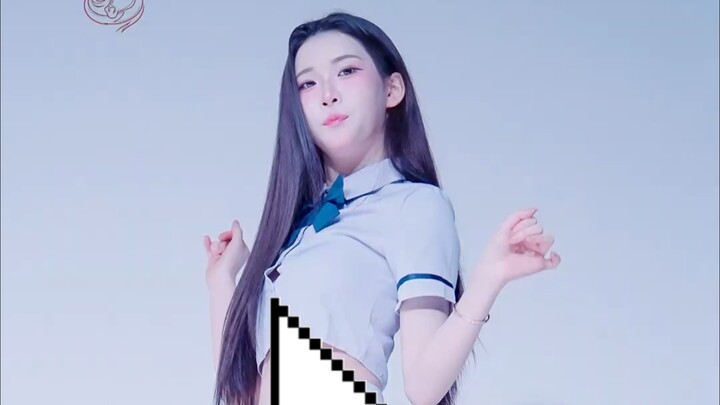 ฮายุน โชว์เดี่ยว AOA «Like a Cat» ก้าวเหมียวเบาๆ 260607
