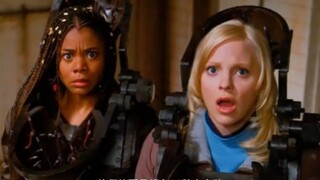 这个黑妹永远不会让人失望《惊声尖笑》