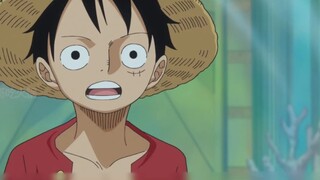 [Quick Look at Pirates Episode 147] Tea Party Escape! Luffy VS Big Mom! ——Bankoku Chapter 12