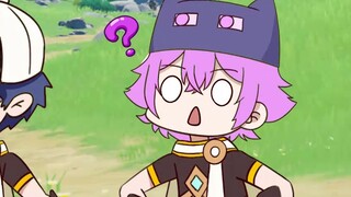After bringing a real newbie, I fell out of love! [Genshin Impact Brain Hole]