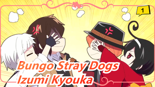 Bungo Stray Dogs | Mimpi & Daun Ceri / Cosplay Izumi Kyouka_1