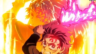 hinokami kagura pertama aja ketar ketir😂😎