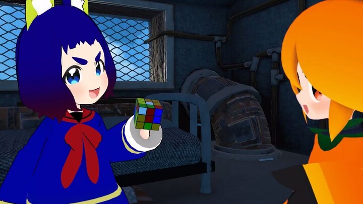 rubik's cube