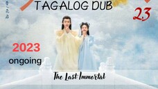 Cdrama:DLI{True god Yuan Qi resurfaces}#23