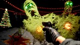Killer Trees are Snow Joke in this Frostbitten Survival Horror Game! - Night of the Xmas Trees