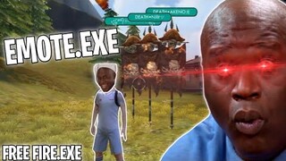 FREE FIRE.EXE - EMOTE.EXE