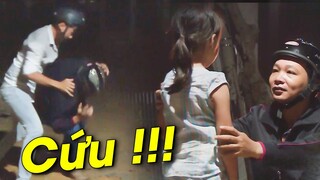 giúp "CÔ BÉ LẠ" trên đường người đàn ông chưa kịp HOÀNG HỒN thì "BIẾN" ập tới | Chuyện Cảnh Giác