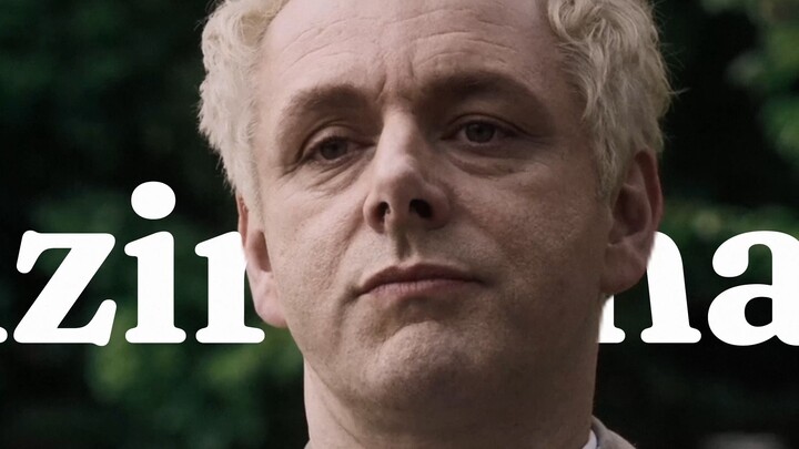 [Aziraphale/Good Omens] ระเบิดแอตทริบิวต์ M หาอาหารไม่ได้ ผลิตซีรี่ย์เอง 1: ถ้าฉันตัดมันอีกสักวินาที