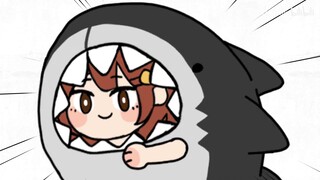 [Nanami] Sharks Grow Feet