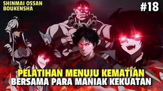 Shinmai Ossan Boukensha - Episode 18 Bahasa Indonesia