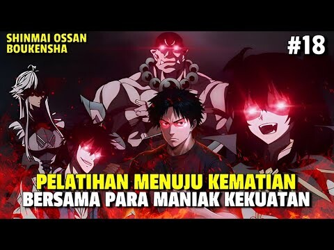 Shinmai Ossan Boukensha - Episode 18 Bahasa Indonesia