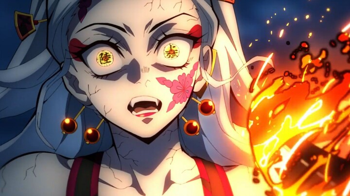 ⚡️The excitement ahead is off the charts! Let’s enjoy the breathtaking breathing feast from Demon Sl