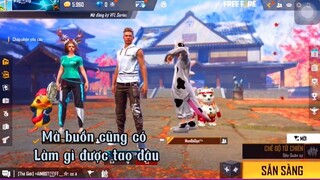 Phim Ngắn Tình Cảm Free Fire - Nơi Tình Yêu Bắt Đầu ( Tập Cuối )